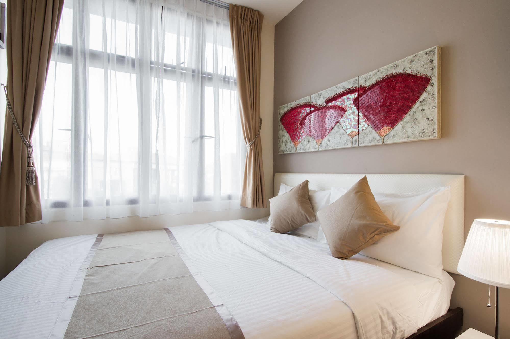 Heritage Collection On Boat Quay - South Bridge Wing - Mobile App Check-In Singapur Exterior foto