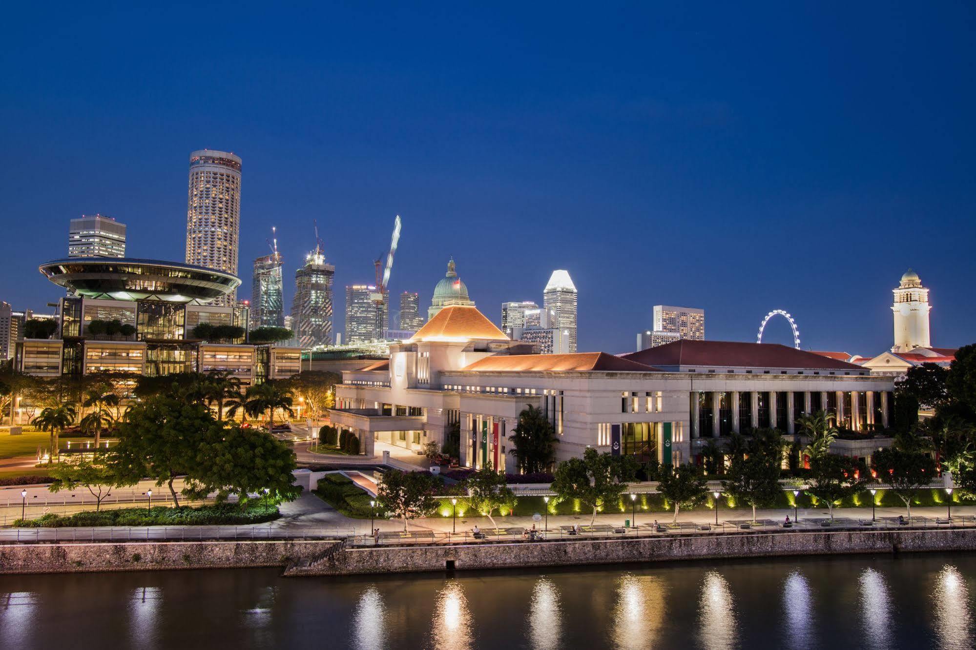 Heritage Collection On Boat Quay - South Bridge Wing - Mobile App Check-In Singapur Exterior foto